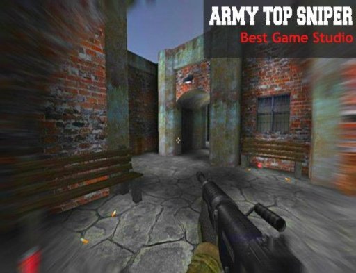 Army Top Sniper截图6