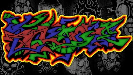 Graffiti Wallpapers HD截图3