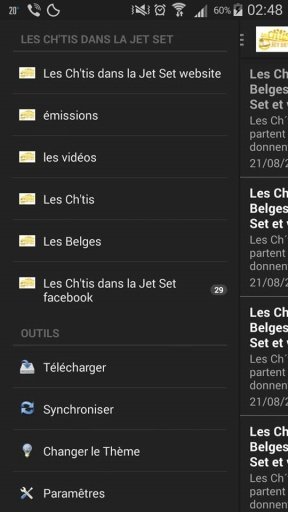 Les Ch'tis dans la Jet Set截图1