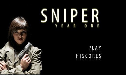 Sniper 1 Year Shooting截图7