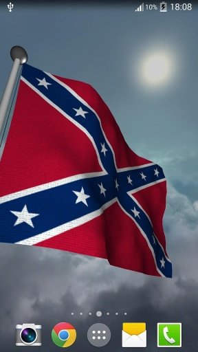 Confederate Flag - LWP截图5