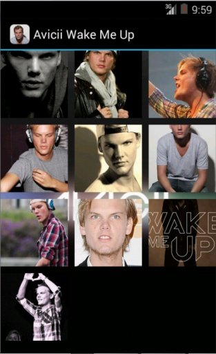 Avicii Wake Me Up截图8