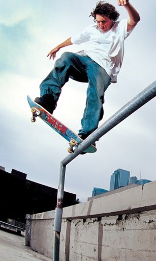 Skateboarding Jigsaw Puzzles截图8