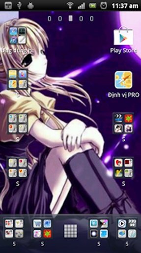 Anime Hentai Live Wallpaper HD截图5