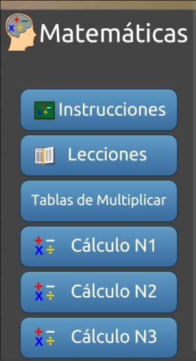 Matem&aacute;ticas - c&aacute;lculo mental截图8