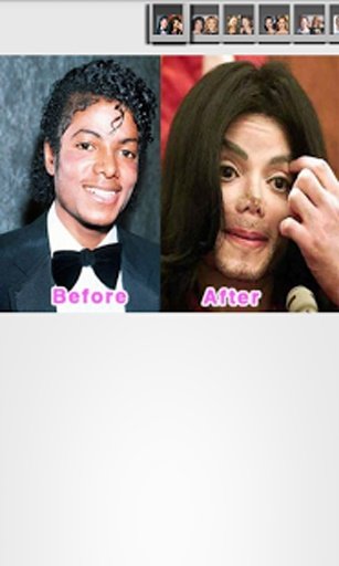 Celebrities Before And After截图1