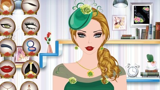 Royal Hats Fashion Make Up截图2