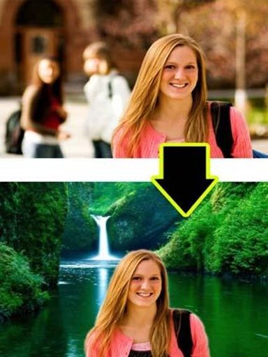 How To Change Background Photo截图1