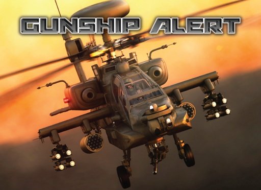 Gunship Alert截图1