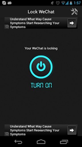 锁定WeChat - 保护WeChat -Lock截图6