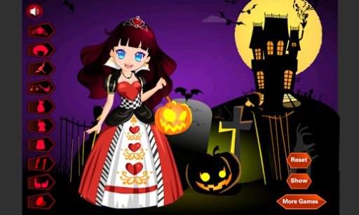 Halloween Boutique Dress Up截图2