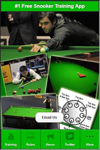 Snooker Coaching截图2