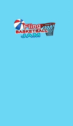 Fling Basketball Jam截图1