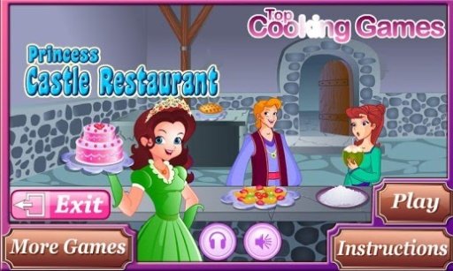 Princess Castle Restaurant截图2