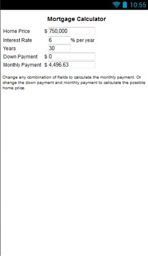 Simple Financial Calculators截图7