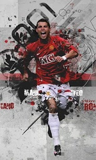 CR7 Ronaldo 2014 Wallpapers截图1