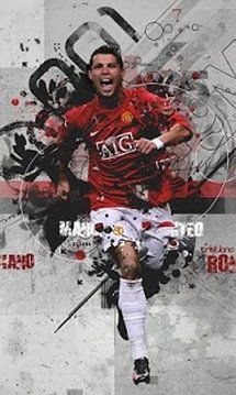 CR7 Ronaldo 2014 Wallpapers截图