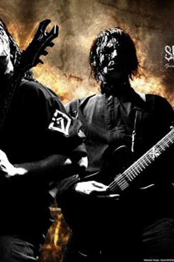 Slipknot Wallpaper HD 2014截图5