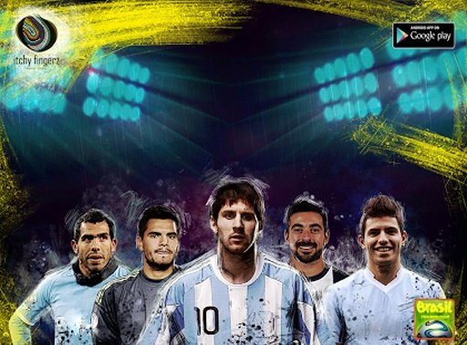 Fifa World Cup Live Wallpaper截图10