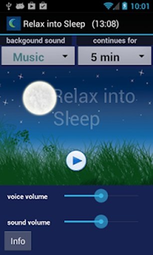 iSleep Easy Meditations Free截图2