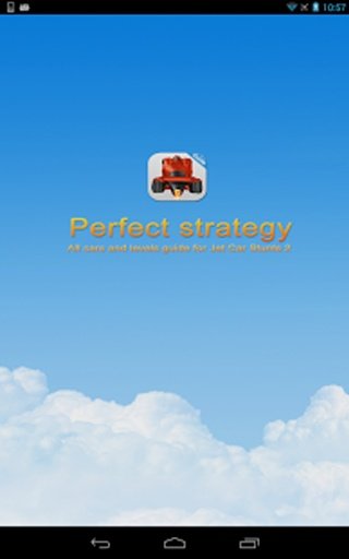 Jet Car Stunts 2 Helper截图2