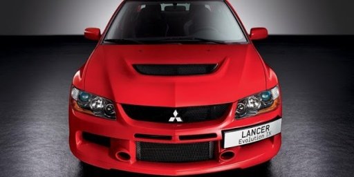 Mitsubishi Evo 9 Wallpaper 3D截图4