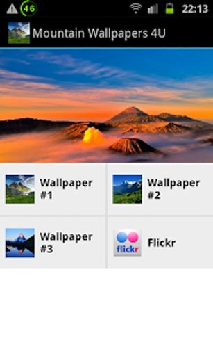 Mountain Wallpapers 4U截图6