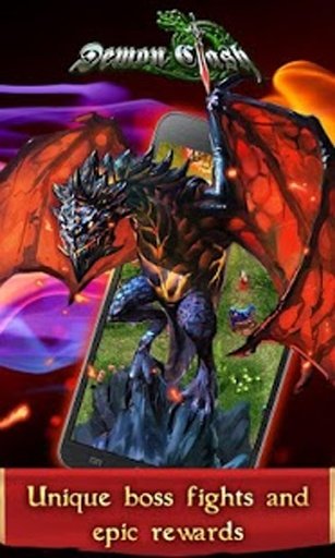 Demon Clash截图2