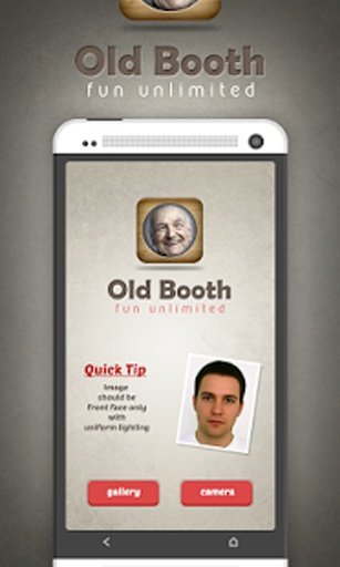 Agify - Old Booth 3D截图4