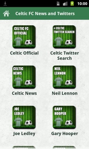 Celtic FC News and Twitters截图6