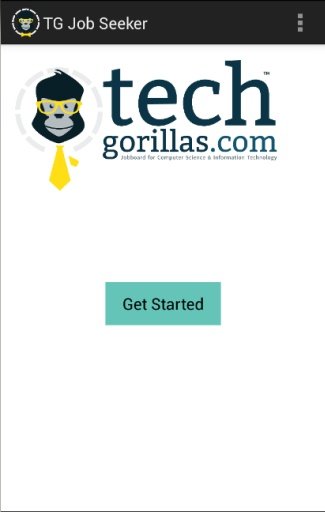 TechGorillas Job Seeker截图2