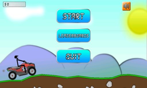 Stickman ATV Extreme截图3