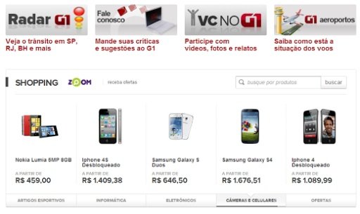 Globo.com noticias free截图4