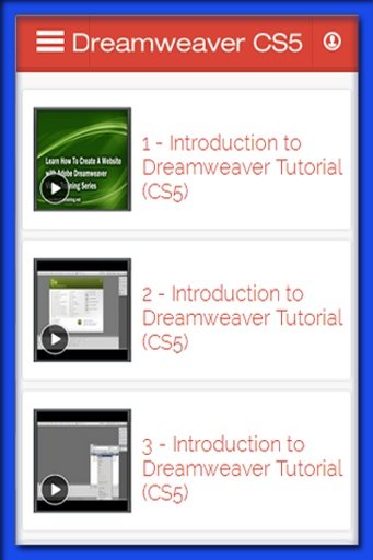 Adobe Dreamweaver CS5截图5