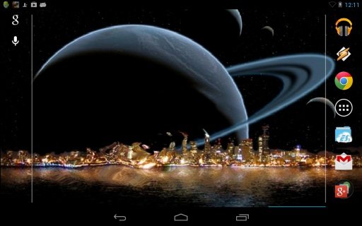 Galaxy City Lights截图5