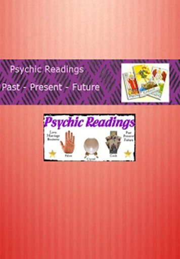 Psychic Readings &amp; Predictions截图9