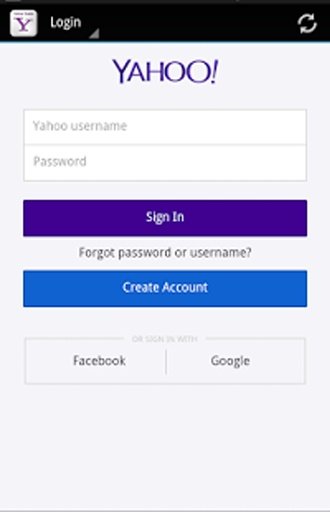 Yahoo Mobile Faster截图3