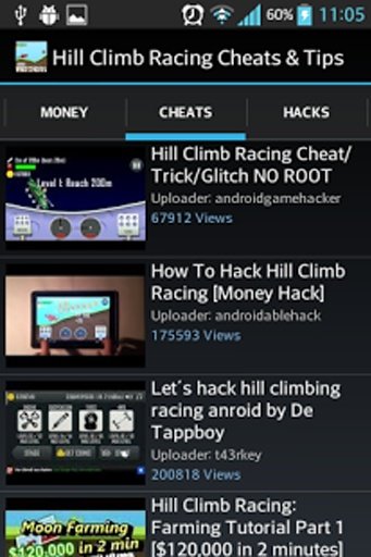 Hill Climb Racing Cheats&amp;Tips截图7