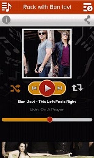 Rock with Bon Jovi截图7