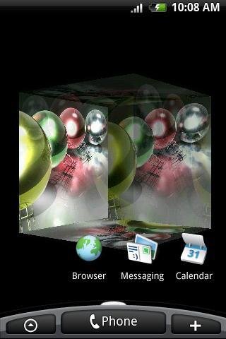 3D Color Balls截图2