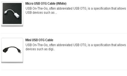 USB OTG Australia截图1