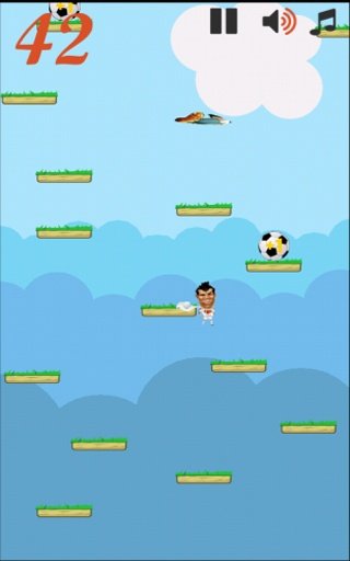 Ronaldo Jump截图1