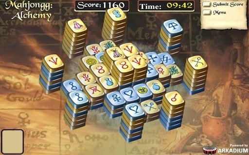 Mahjong Alchemy截图1