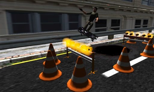 3D Skater - Skating Games截图5