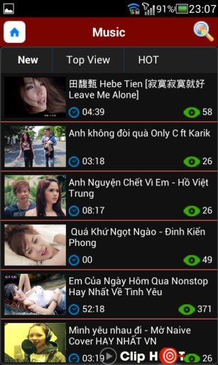 VIDEO CLIP HOT -XEM VIDEO CLIP截图9