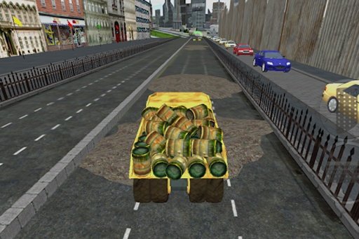 Mr. Transporter - Driving Game截图3