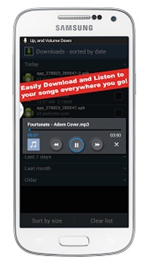 Video to Mp3 Downloader截图4