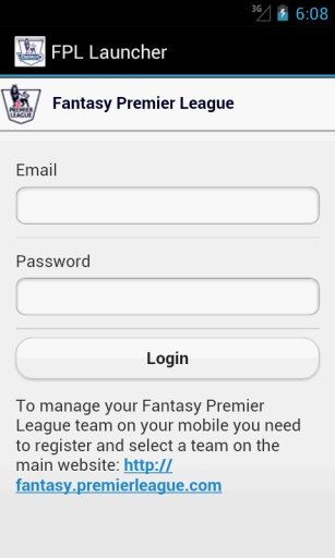 Fantasy Premier League 2013/14截图3