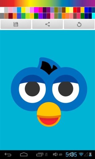 Furby Coloring Kid Games截图3