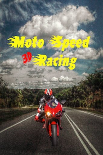 Moto Speed 3D Racing截图9